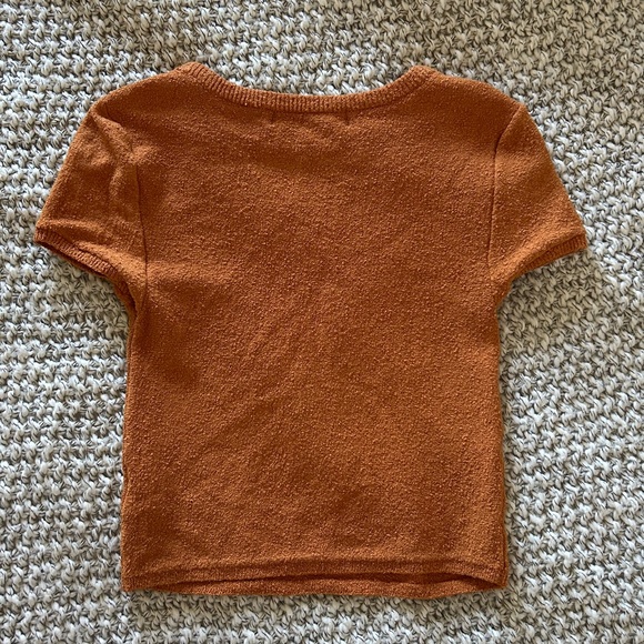 Free People Beach Julia Sweater Set Desert Sun Top Bottoms Pants - Picture 15 of 16